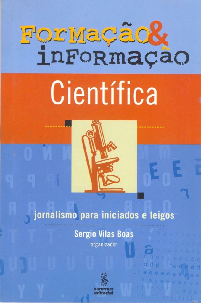 formação & informação científica sergio vilas-boas organizador